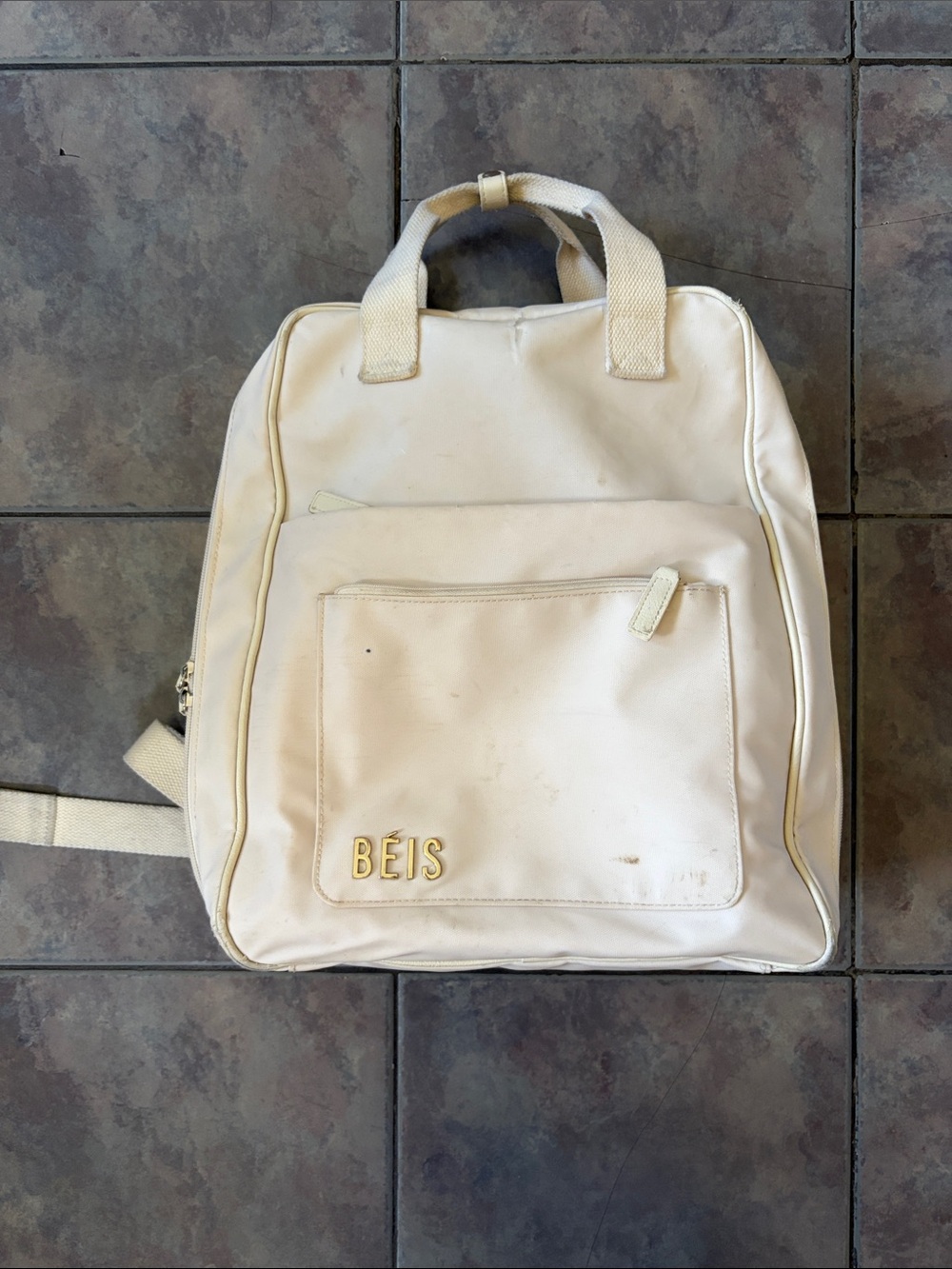 BEIS Expandable Backpack